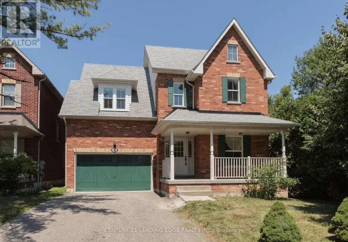 30 JAMES SCOTT ROAD, Markham