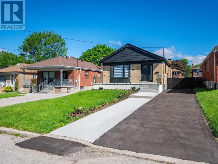 30 JAPONICA ROAD, Toronto