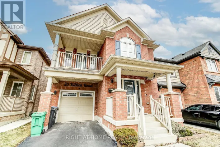 30 KILLICK ROAD, Brampton