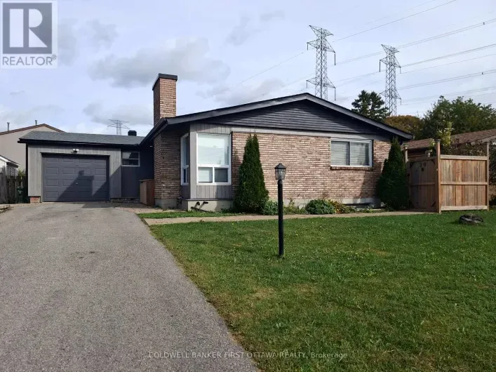 30 LANSFIELD WAY, Ottawa