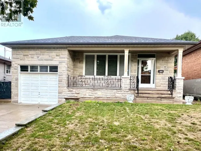 30 LEMONWOOD DRIVE, Toronto