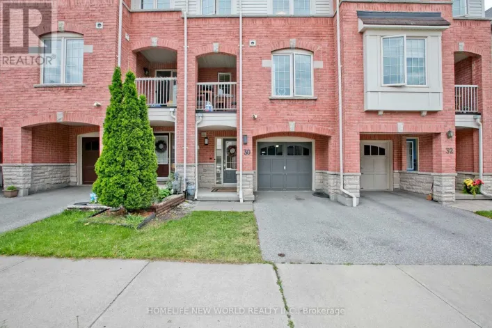 30 LINNELL STREET, Ajax