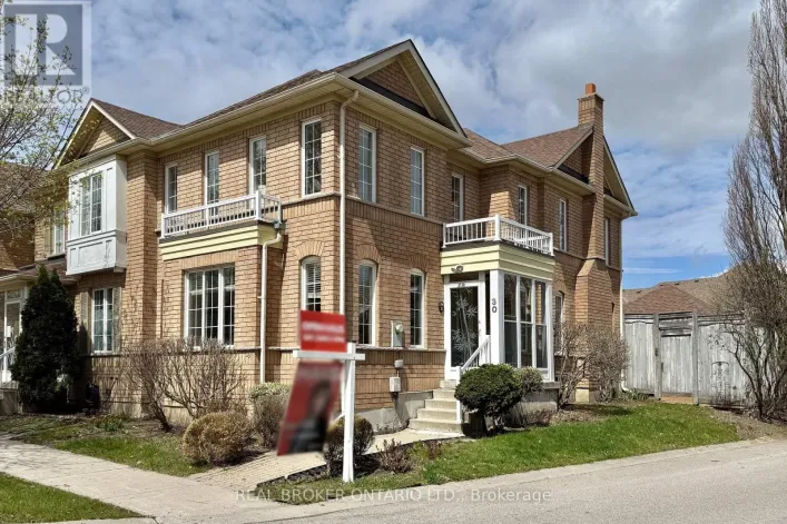 30 LITTLE ANGEL ROAD, Markham
