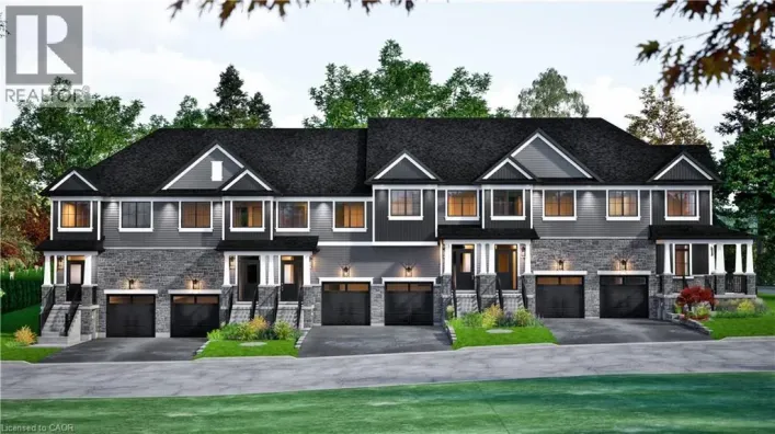 30 LITTLE RIVER Road Unit# 20, Caledonia