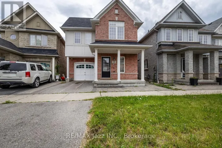 30 LLOYDMINSTER AVENUE, Ajax