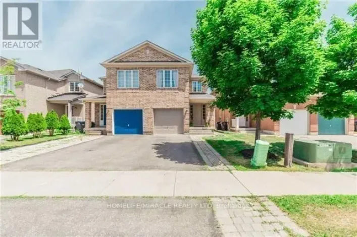 30 LONESTAR CRESCENT, Brampton