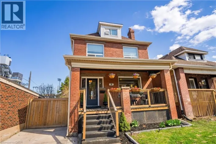 30 LOTTRIDGE Street, Hamilton