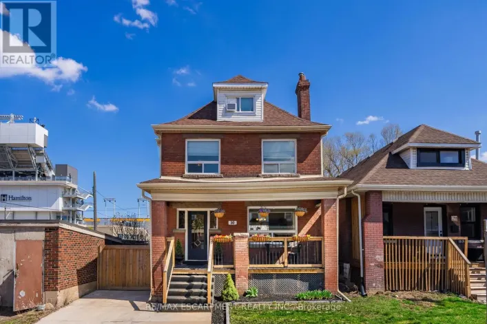 30 LOTTRIDGE STREET, Hamilton