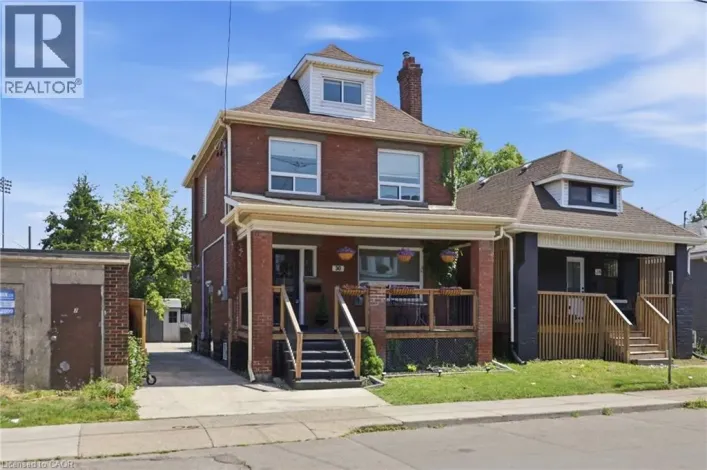 30 LOTTRIDGE Street, Hamilton