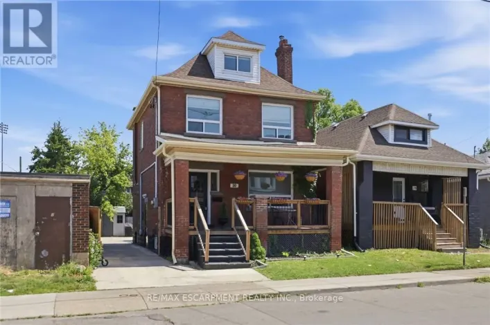 30 LOTTRIDGE STREET, Hamilton