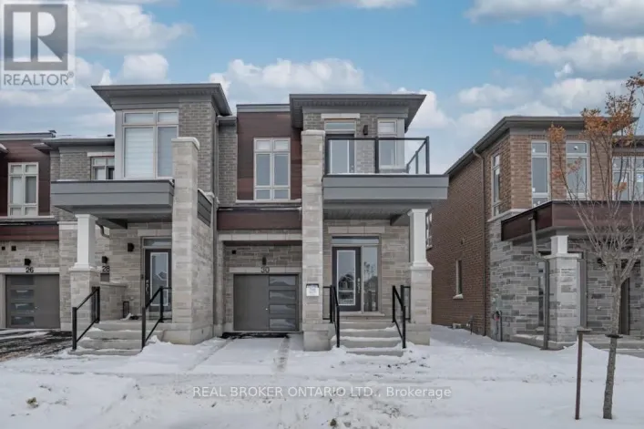 30 MACE AVENUE, Richmond Hill