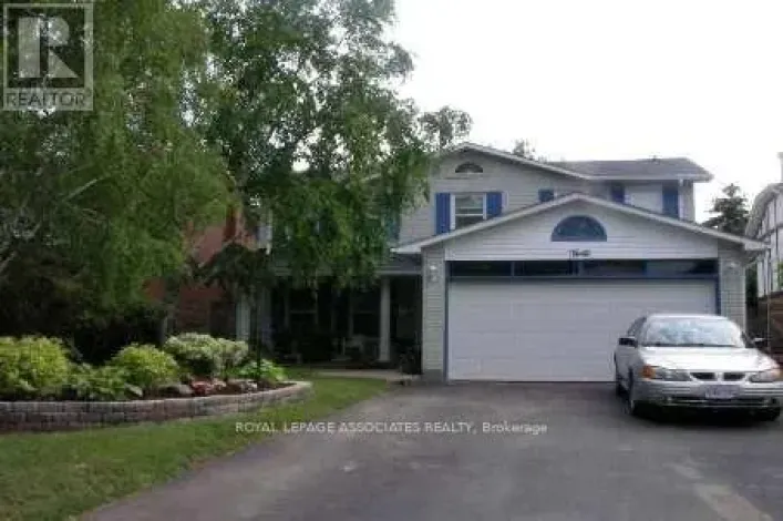 30 MADRID CRESCENT, Brampton