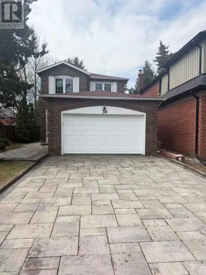 30 MARLOW CRESCENT, Markham
