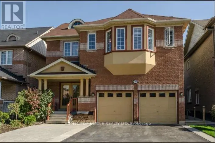 30 MASTERS GREEN CRESCENT, Brampton