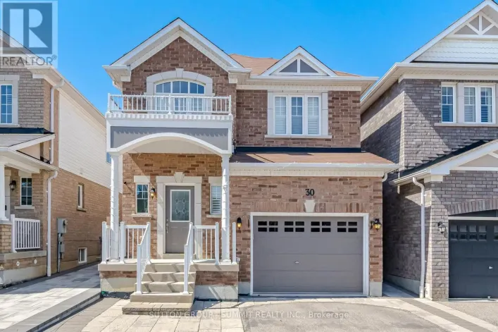 30 MCCOURT DRIVE, Ajax