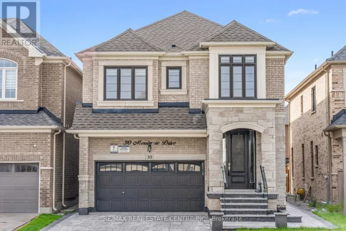 30 MERRIMAC DRIVE, Brampton