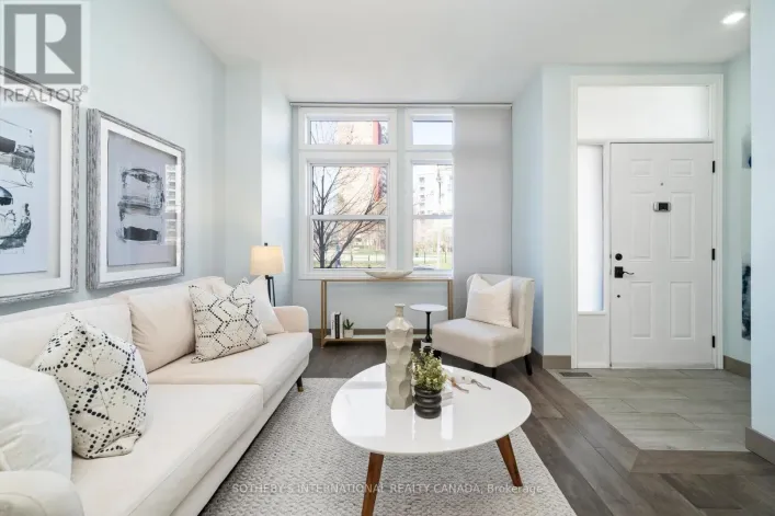 30 MICHAEL POWER PLACE, Toronto