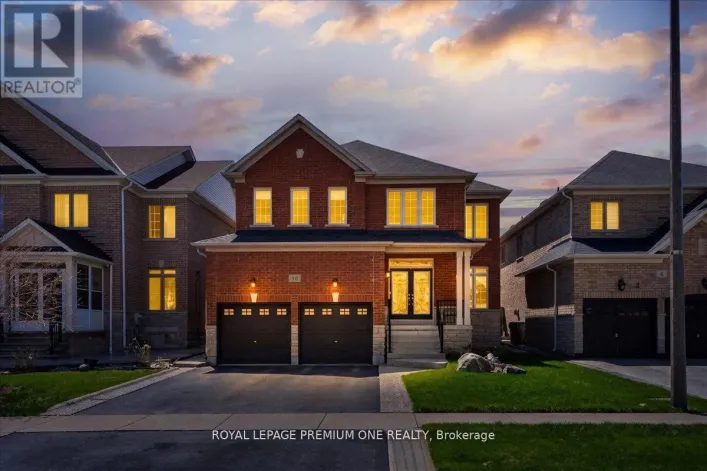 30 MONABELLE CRESCENT, Brampton