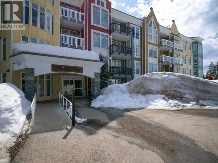 30 Monashee Road Unit# 303, Vernon
