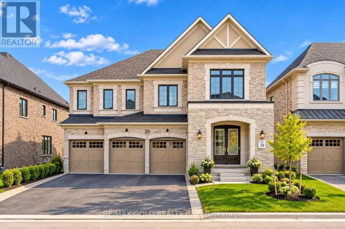 30 MOSSWOOD TRAIL, Brampton