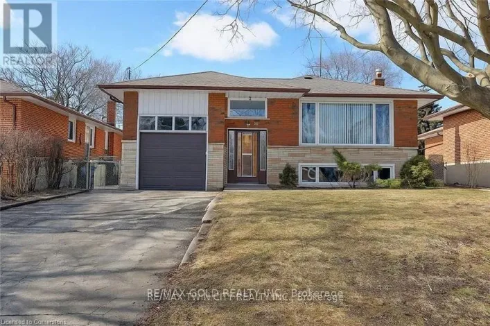 30 MOYNES AVENUE, Toronto