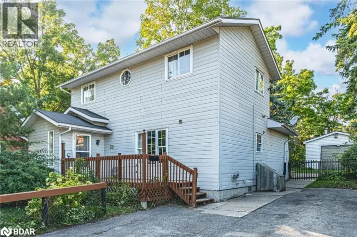 30 NORTH Street, Barrie