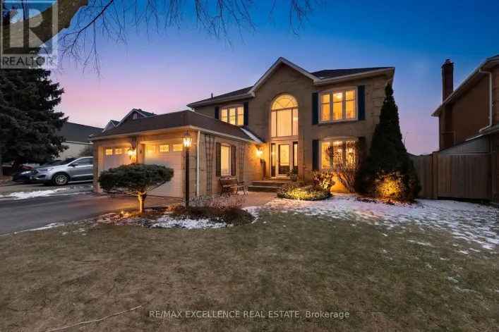 30 NORTHUMBERLAND PLACE, Brampton