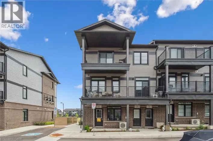 30 OAT Lane, Kitchener