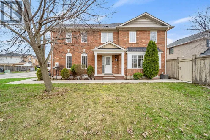 30 ORANGEGROVE DRIVE, Brampton