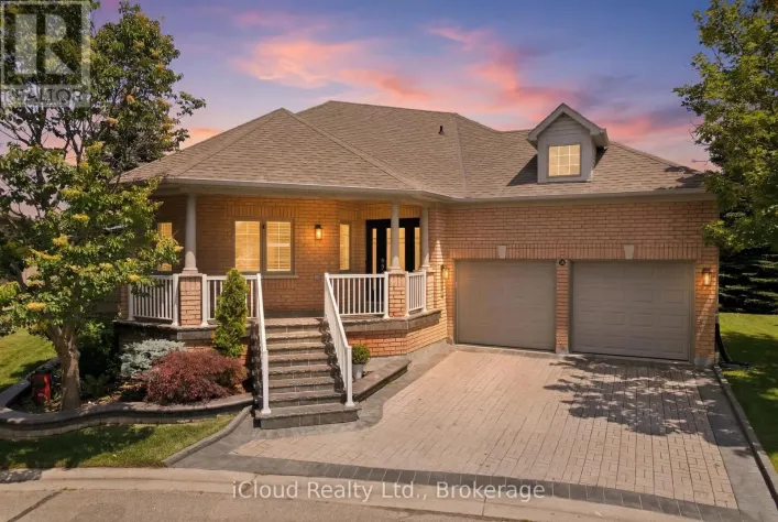 30 ORCHARD PARK GATE, Brampton