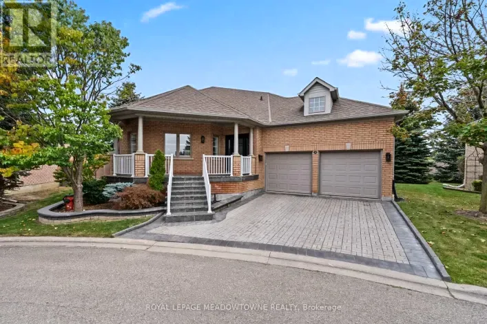 30 ORCHARD PARK GATE, Brampton