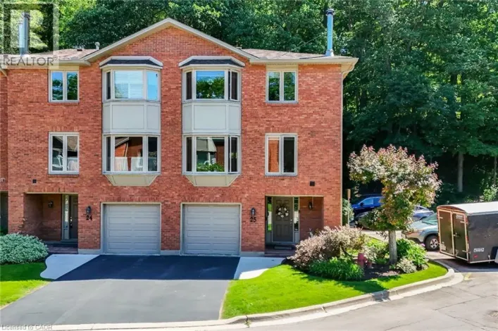 30 OSLER Drive Unit# 25, Dundas
