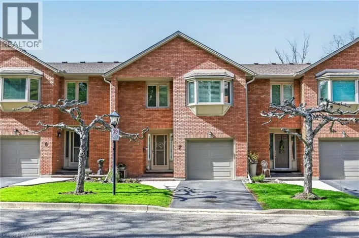 30 OSLER Drive Unit# 7, Dundas