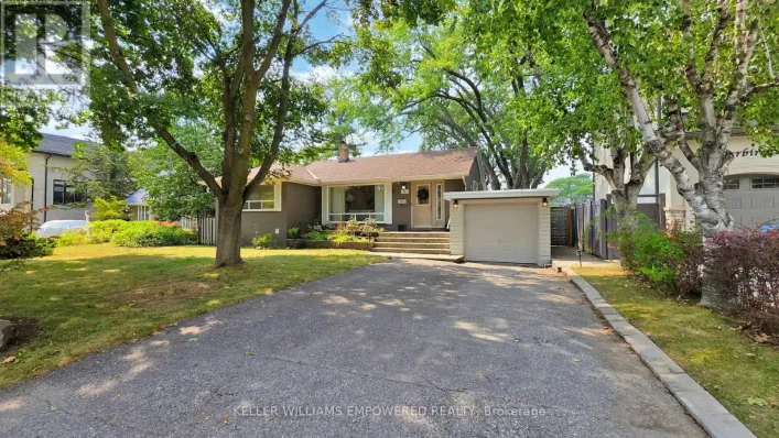 30 PAPERBIRCH DRIVE, Toronto