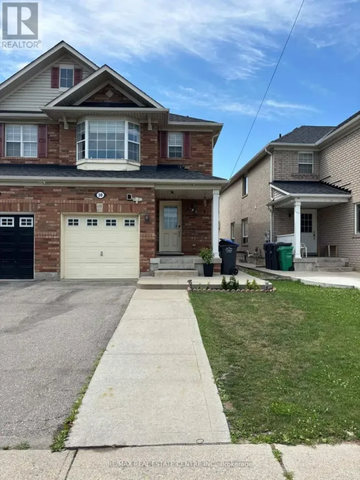 30 PARISIAN ROAD, Brampton