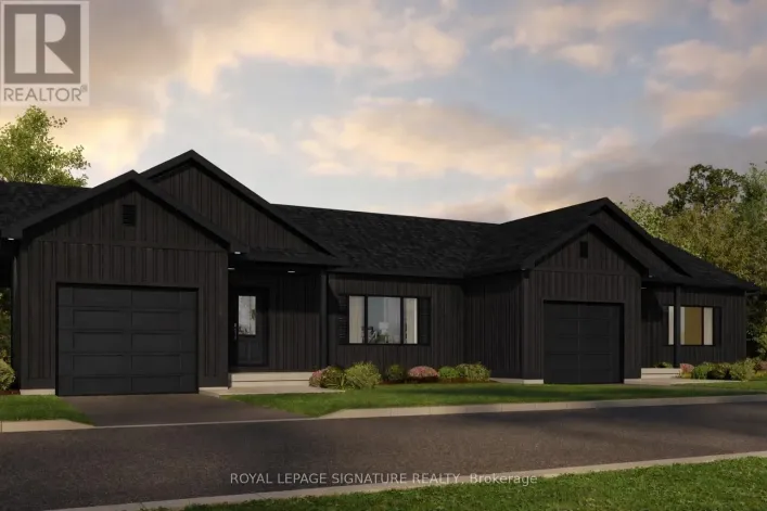 Row / Townhouse for sale: 30 PAXTON LANE, Whitewater Region