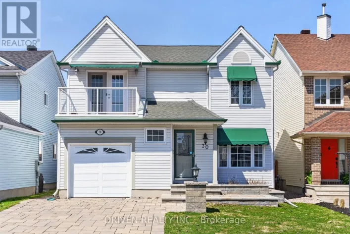 30 PEACOCK CRESCENT, Ottawa