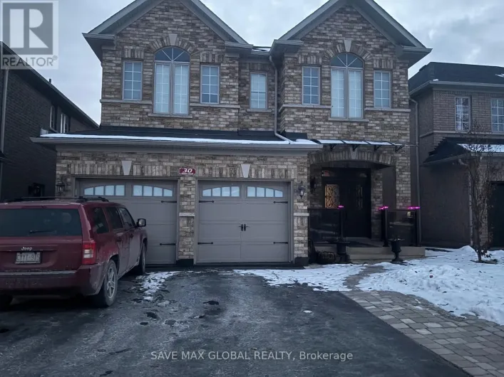 30 PRADA COURT, Brampton