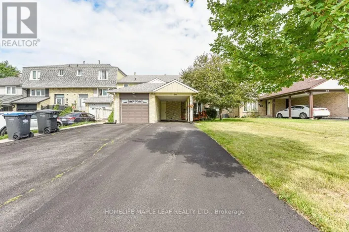 30 PRIMROSE CRESCENT, Brampton