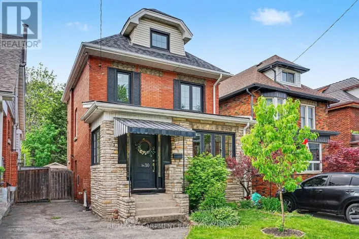 30 PROVINCE STREET S, Hamilton