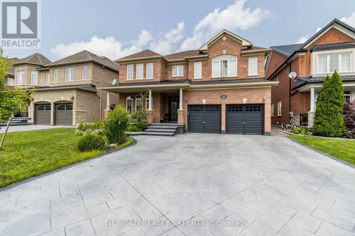 30 RAMPART DRIVE, Brampton