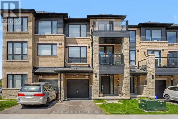 30 RED MAPLE LANE, Barrie