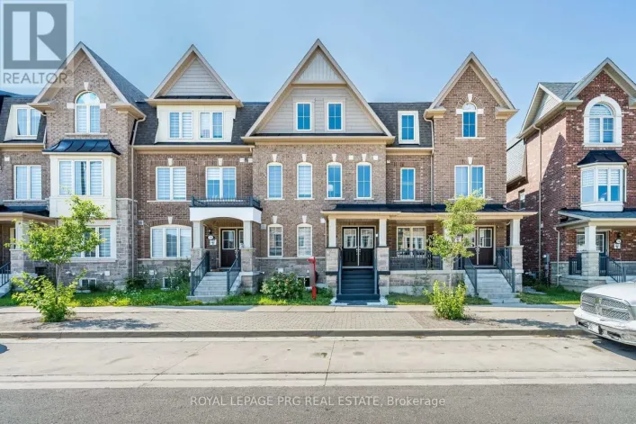30 REMEMBRANCE ROAD, Brampton