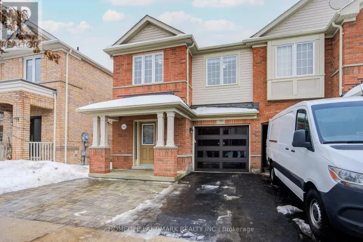 30 RICHARD COULSON CRESCENT, Whitchurch-Stouffville