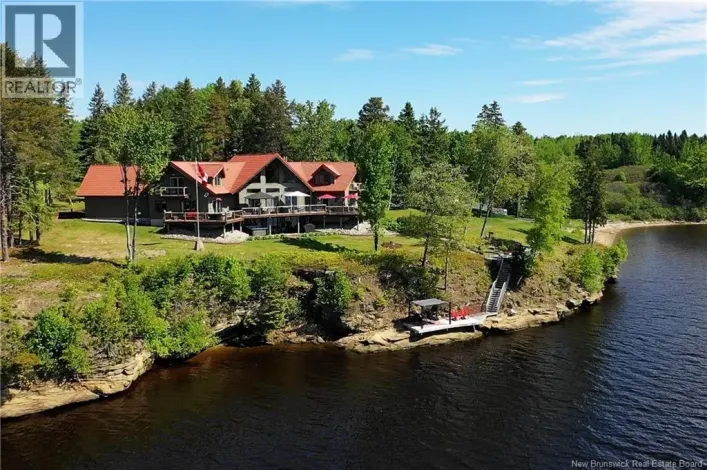 House for sale: 30 Rockcliff Boulevard, Miramichi