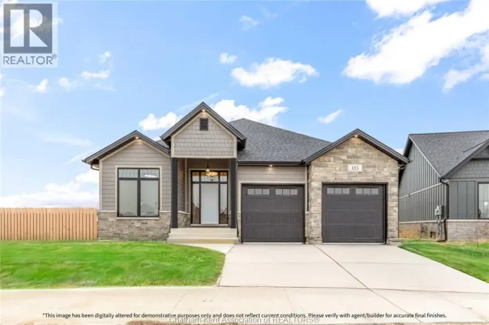 30 ROSEWOOD CRESCENT, Chatham