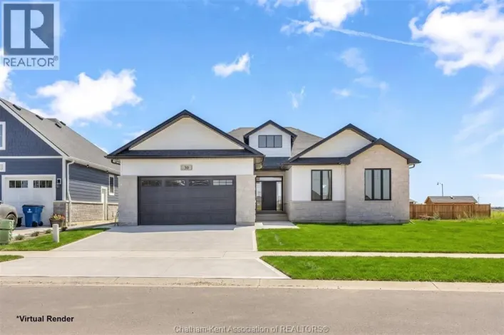 30 ROSEWOOD CRESCENT, Chatham