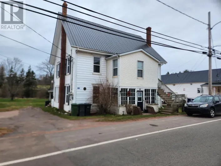 Fourplex for sale: 30 RTE 13, Crapaud