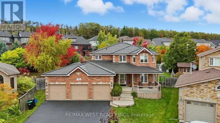 30 RUFFET DRIVE, Barrie