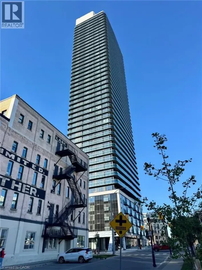 30 S FRANCIS Street S Unit# 1405, Kitchener